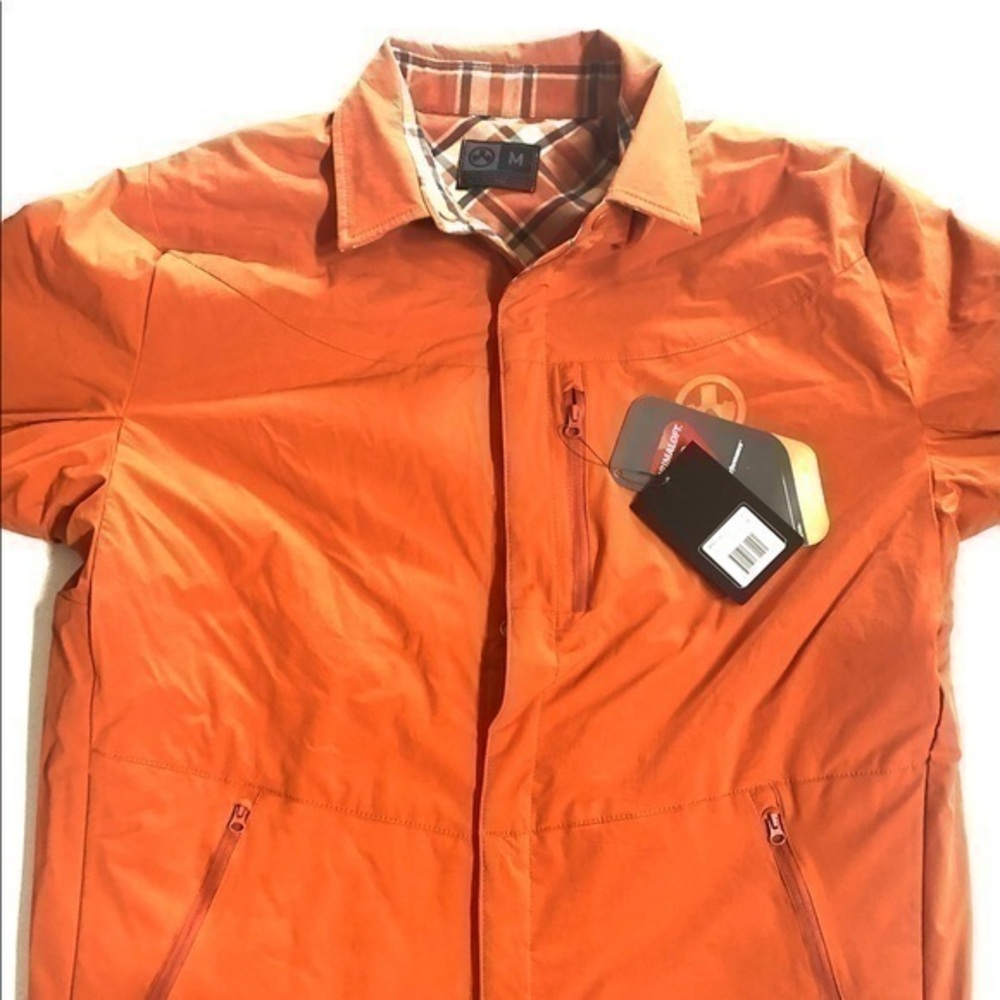 NWT Magpul Primaloft Reversible Men’s Jacket